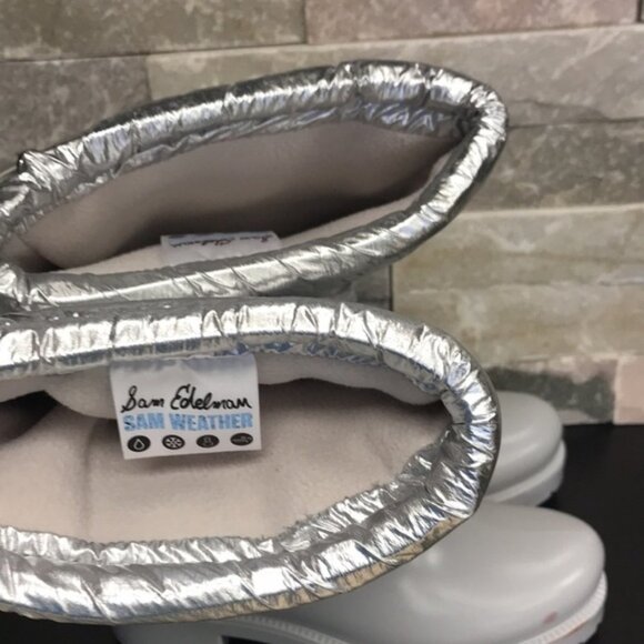 SAM EDELMAN Adda Waterproof Boot - Picture 5 of 12